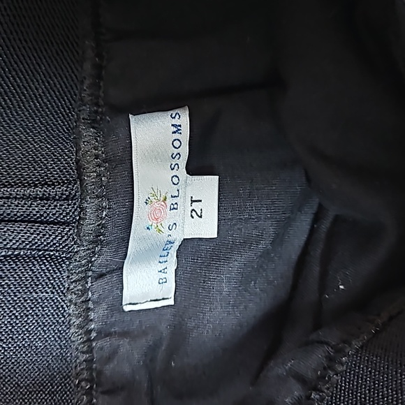 Bailey's Blossom Sequin Flip Skirt - Picture 3 of 4